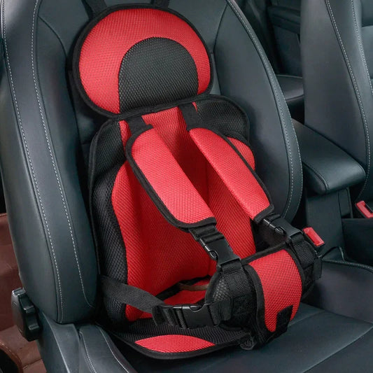 KIDDZA - Child Safety Seat Mat for 6 Months To 12 Years