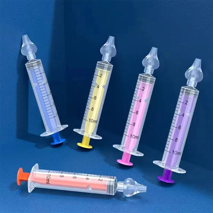 KIDDZA -  Baby Nose Cleaner Syringe