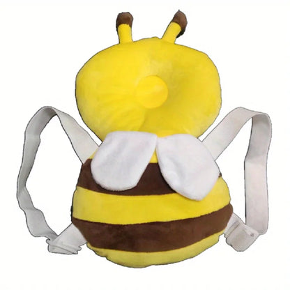 KIDDZA - Little Bee Baby Head Protection Pillow