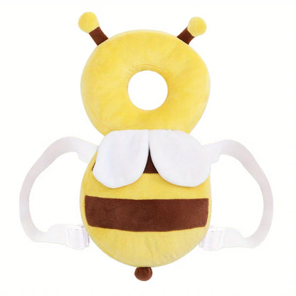 KIDDZA - Little Bee Baby Head Protection Pillow