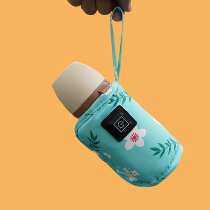 KIDDZA - Baby bottle sleeve USB