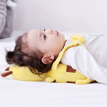 KIDDZA - Little Bee Baby Head Protection Pillow