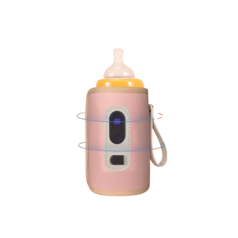 KIDDZA - Universal Baby Milk Warmer Digital Display