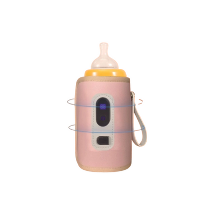 KIDDZA - Universal Baby Milk Warmer Digital Display